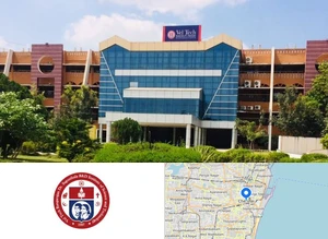 Vel Tech Rangarajan Dr. Sagunthala R and D Institute of Science and Technology Campus Image