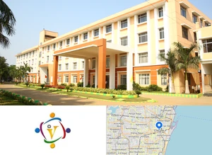 Velammal Institute of Technology Campus Image
