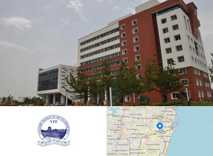 Vellore Institute of Technology - Chennai Campus Campus Image