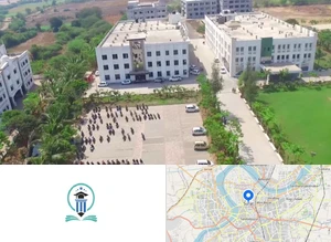Vidhyadeep University Campus Image