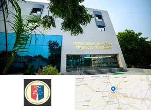 Vidush Somany Institute Of Technology and Research Campus Image