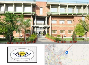 Vidya College of Engineering Campus Image