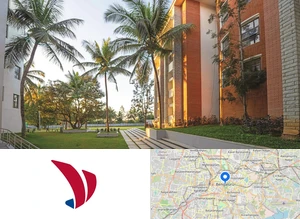 Vidyashilp University Campus Image