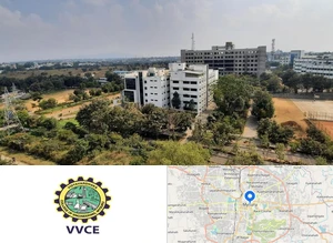 Vidyavardhaka College of Engineering Campus Image