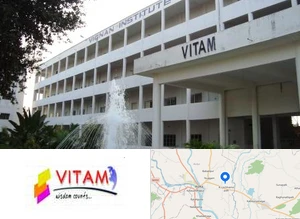 Vignan Institute of Technology and Management Campus Image
