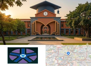 Vignan`s Institute of Management and Technology for Women (VMTW) Campus Image