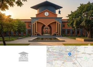 Vignan`s Nirula Institute of Technology and Science for Women Campus Image