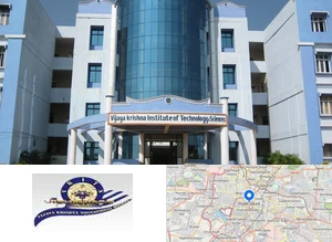Vijaya Krishna Institute of Technology and Sciences Campus Image