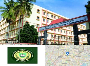 Vijaya Vittala Institute of Technology Campus Image