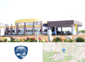 Vikrant University Campus Image