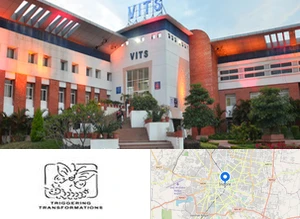 Vindhya Institute of Technology and Science (VITS Indore) Campus Image