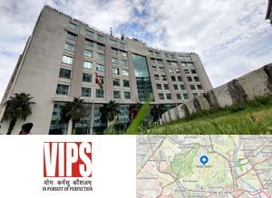 VIPS - Vivekananda Institute of Professional Studies Campus Image