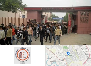 Vishveshwarya Group of Institutions (VGI) Campus Image