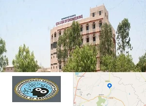 Vishwabharati Academy`s College of Engineering Campus Image