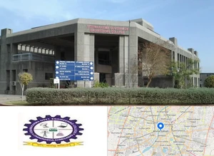 Vishwakarma Government Engineering College Campus Image
