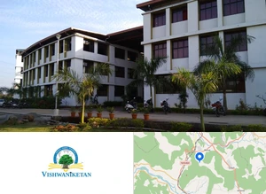 Vishwaniketan’s Institute of Management, Entrepreneurship and Engineering Technology Campus Image