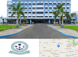 Vivekanadha College of Engineering For Women, Vivekanandha Educational Institutions for Women Campus Image