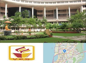 Vivekanand Education Society’s Institute of Technology Campus Image