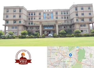 Vivekananda Global University Campus Image