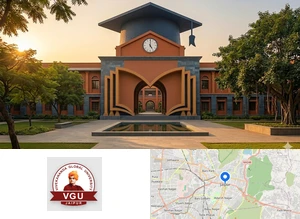 Vivekananda Global University (VGU) powered by Sunstone Campus Image