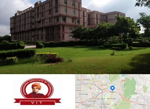 Vivekananda Institute of Technology Campus Image