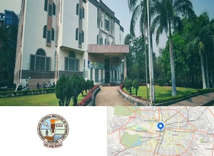 VNIT Nagpur - Visvesvaraya National Institute of Technology Campus Image