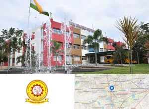 V.S.B. College Of Engineering Technical Campus Campus Image