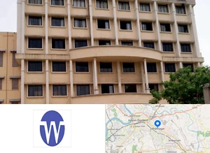 Watumull Institute of Electronics Engineering and Computer Technology Campus Image