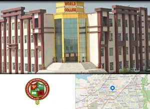 World College of Technology and Management Campus Image