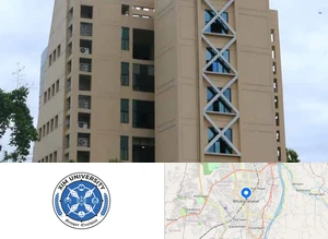 Xavier School of Computer Science and Engineering, Xavier University Bhubaneswar Campus Image