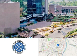 XIM University Campus Image