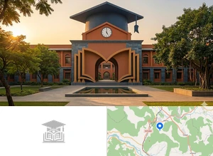 Yadavrao Tasgaonkar College of Engineering and Management Campus Image