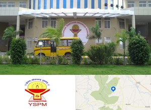 Yashoda Technical Campus Campus Image