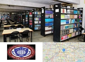 Yellamma Dasappa Institute of Technology Campus Image