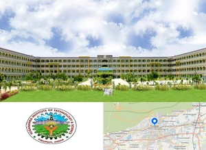 Yogananda Institute of Technology and Science Campus Image