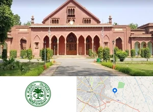 Zakir Husain College of Engineering and Technology, Aligarh Muslim University Campus Image