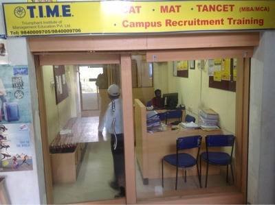 TIME Institute Image