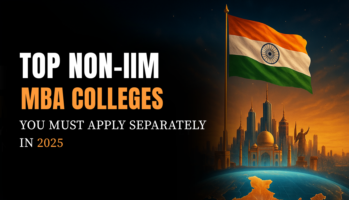 Top Non-IIM MBA Colleges You Must Apply to Separately in 2025