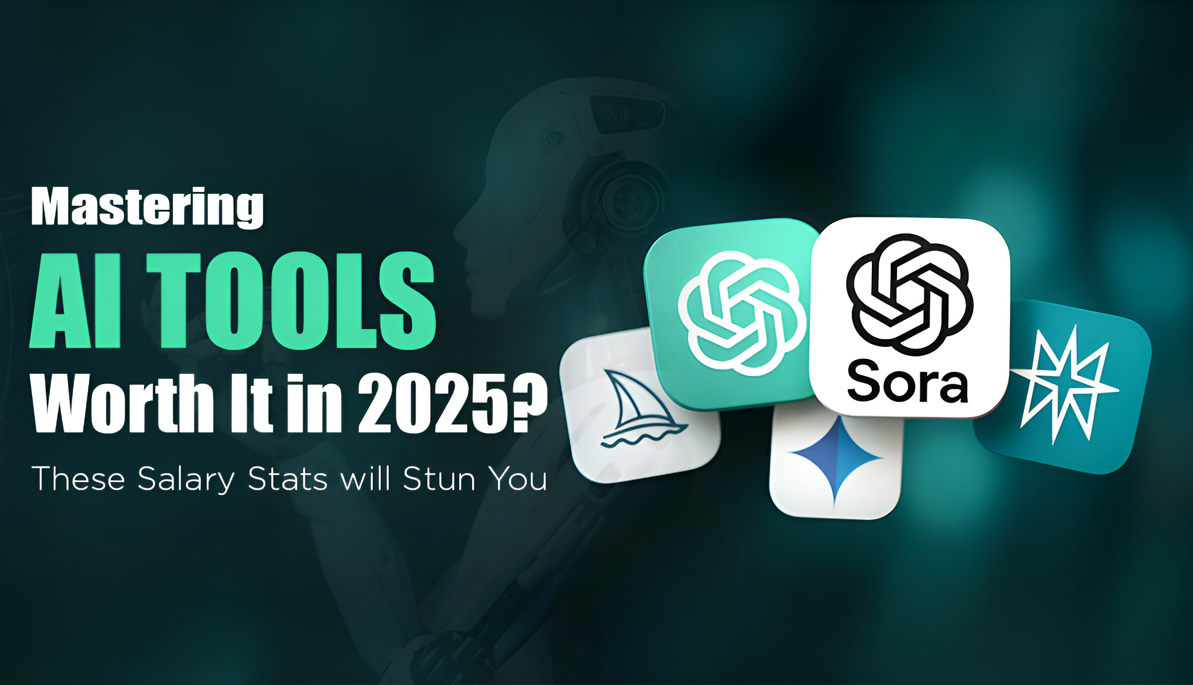 Mastering AI Tools Worth It in 2025? These Salary Stats will Stun You