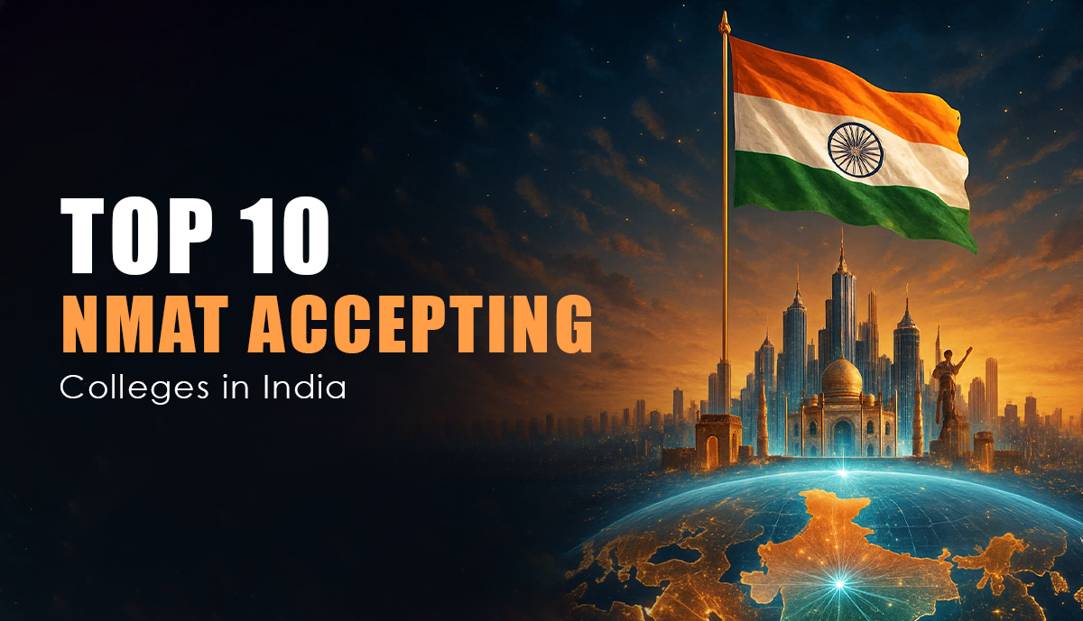 Top 10 NMAT 2025 Accepting Colleges in India