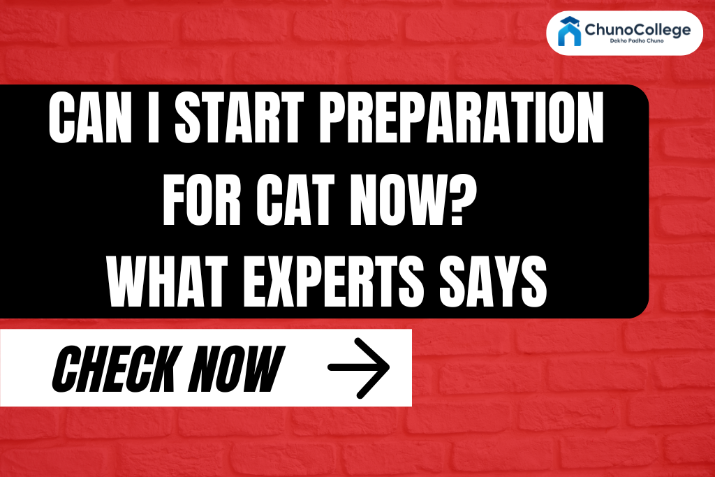 How to Crack CAT in 6 Months? Expert CAT Mentor Suggests