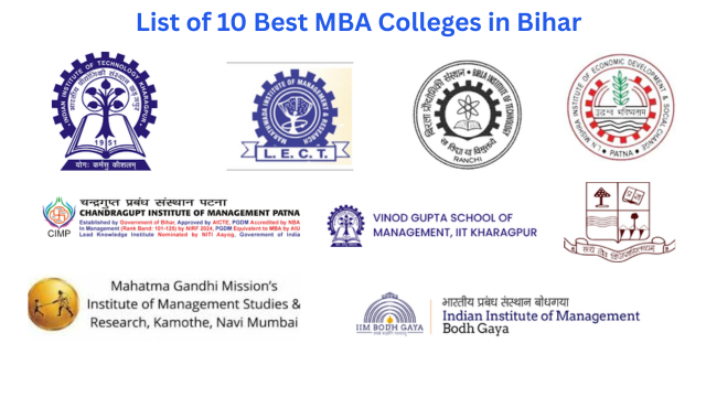 List of 10 Best MBA Colleges in Bihar