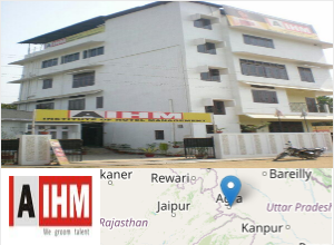 AIHM Institute of Tourism and Hotel Management, Agra