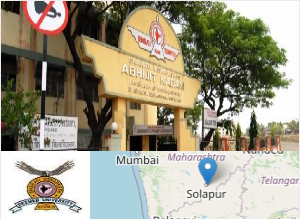 Abhijit Kadam Institute of Management and Social Sciences, Bharati Vidyapeeth Campus Image