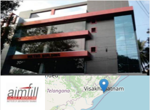 Aimfill International, Visakhapatnam