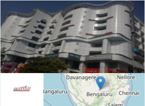 Image of Aimfill International college campus Image of Aimfill International college campus