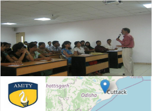 Amity Global Business School, Bhubaneswar