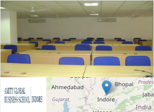 Amity Global Business School, Indore
