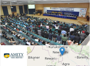 Amity International Business School (AIBS), Amity University, Noida