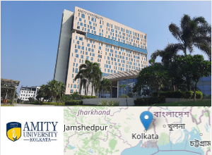 Amity University, Kolkata Amity University, Kolkata